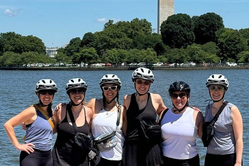 Customized Private Bike Tour of DC 2