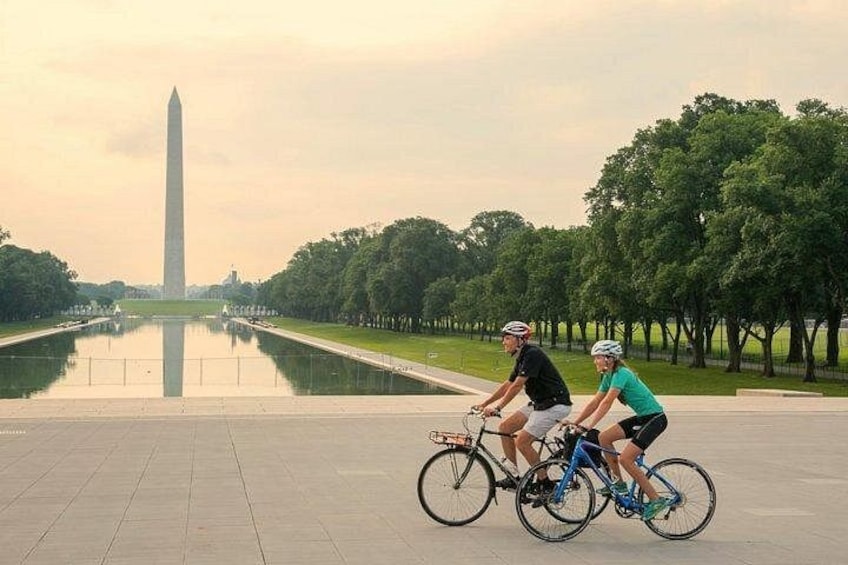 Customized Private Bike Tour of DC 1