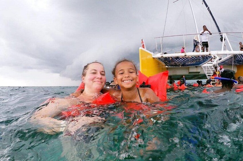 Montego Bay: Negril Catamaran Cruise & Rick's 4