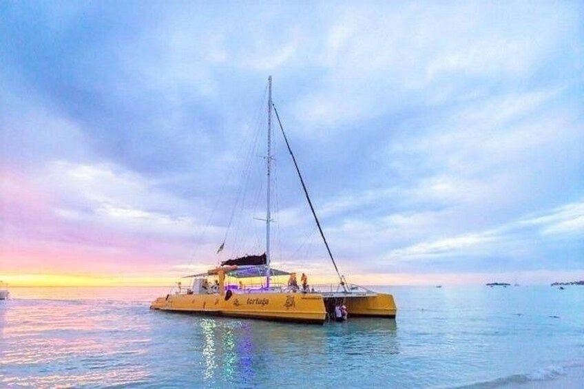 Montego Bay: Negril Catamaran Cruise & Rick's 3