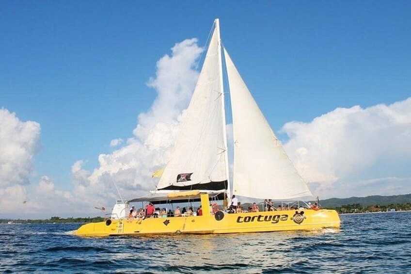 Montego Bay: Negril Catamaran Cruise & Rick's 2