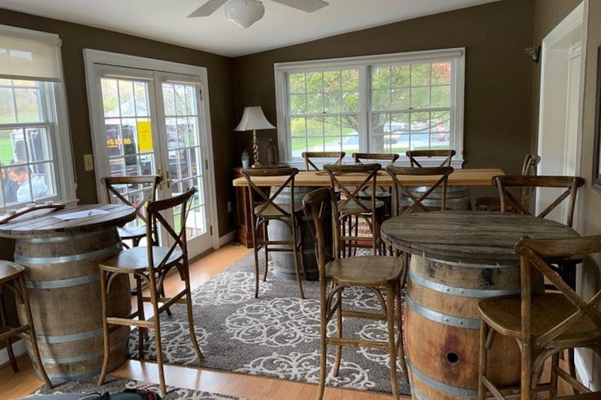 Private Loudoun County Wine Tour from DC with 3 Winery Stops 5