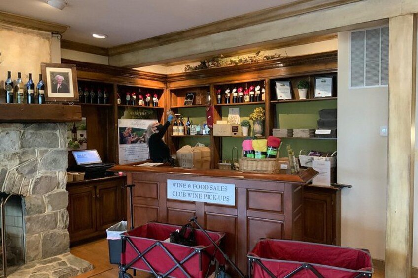 Private Loudoun County Wine Tour from DC with 3 Winery Stops 3