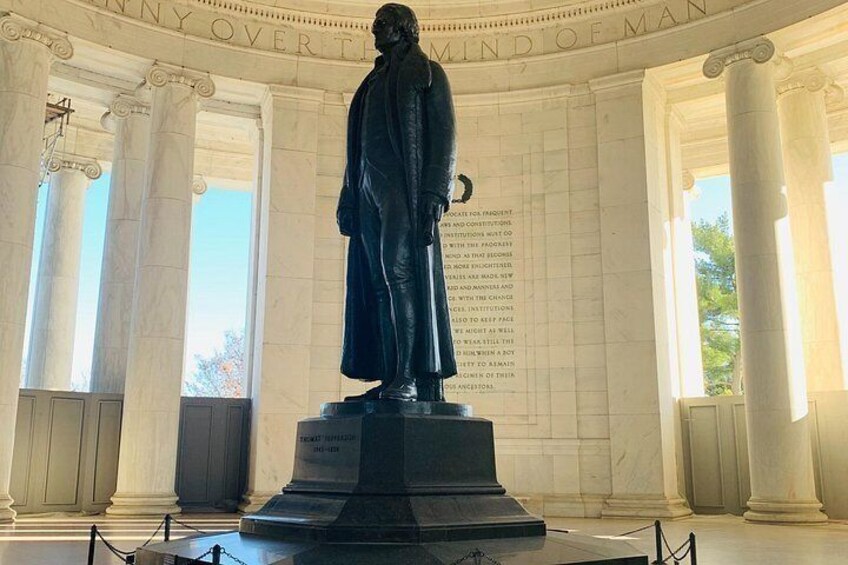 Thomas Jefferson Memorial 3