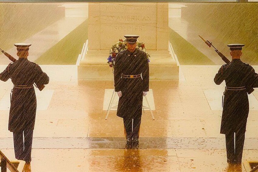 The Tomb of the Unknown Soldier 2