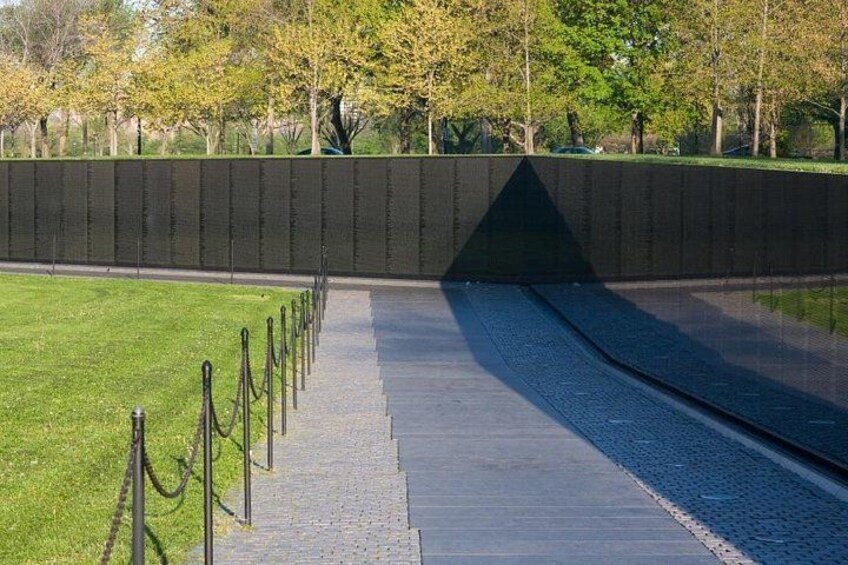 Vietnam Memorial 3