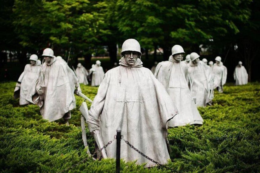 Korean War Memorial 4