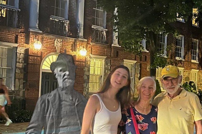 Will Albert join your tour? 2