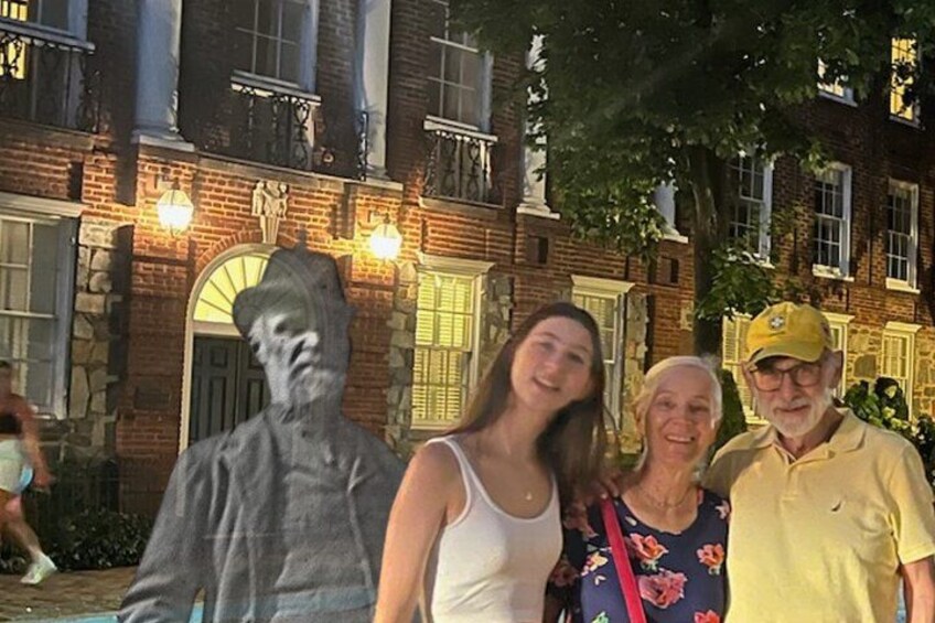 Will Albert join your tour? 2