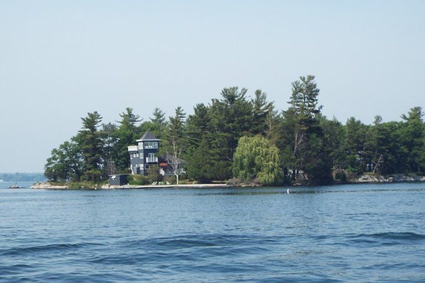 Discover the 1000 Islands / Grindstone and Islands North 5