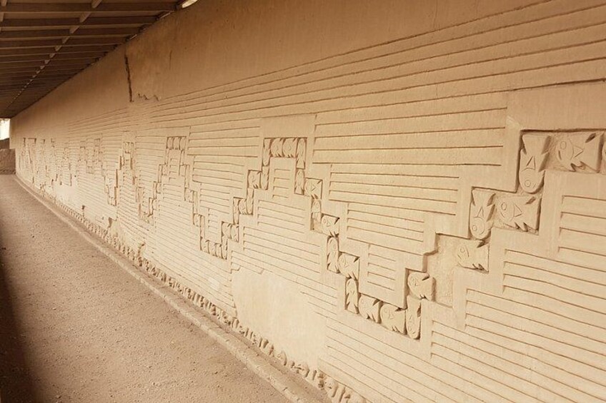 Chan Chan Wall - Trujillo 4