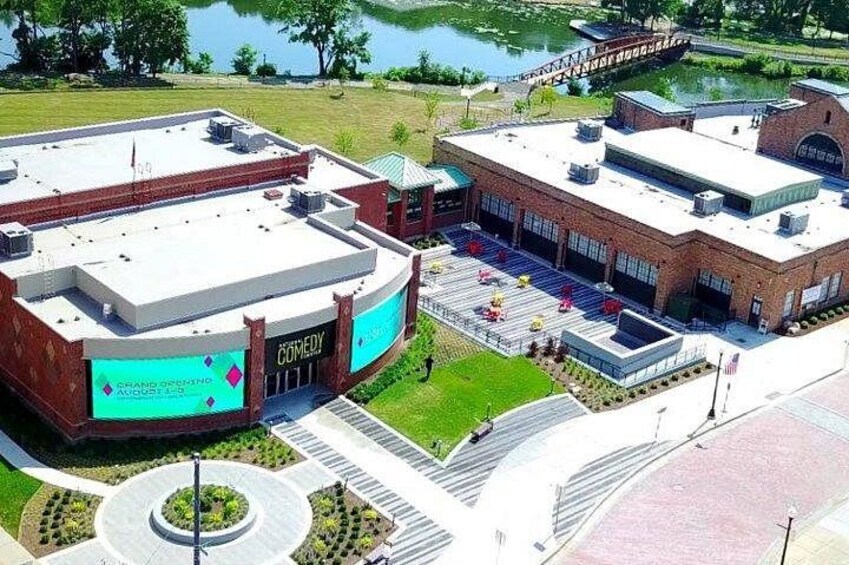 National Comedy Center 2