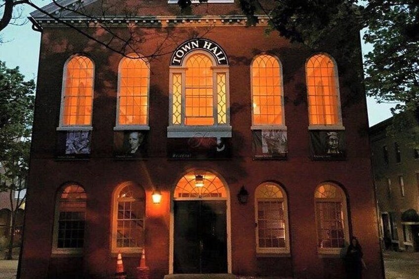 History and Hauntings of Salem Guided Walking Tour 1