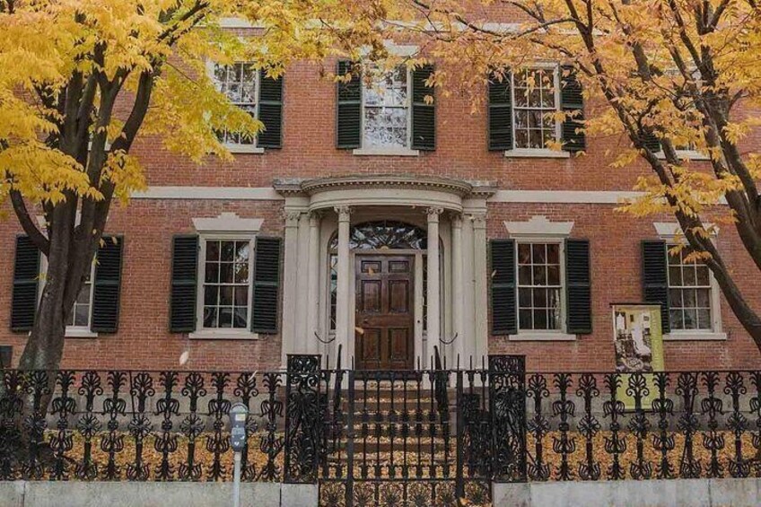 Gardner-Pingree mansion 5