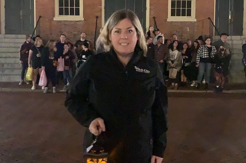 Beth Crowley, Owner of WCWT and public school teacher 2