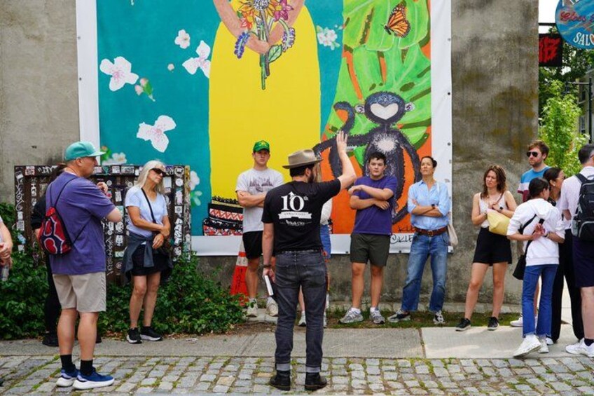 History and Hauntings of Salem Guided Walking Tour 4
