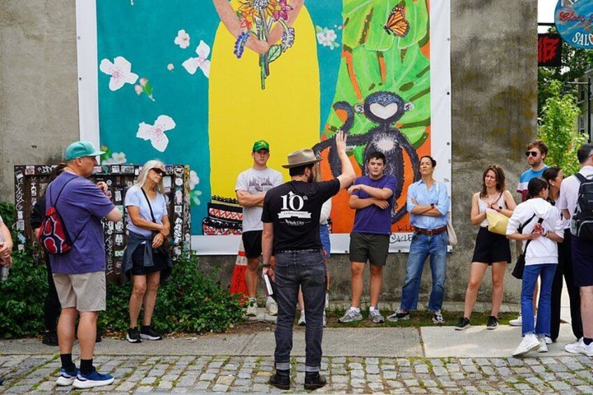 History and Hauntings of Salem Guided Walking Tour 3
