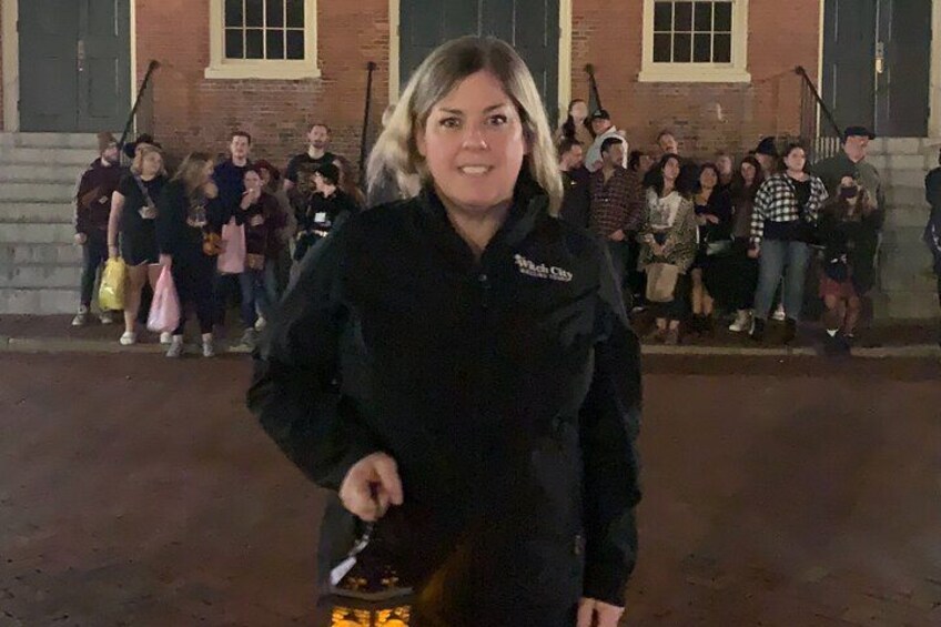 Beth Crowley, Owner of WCWT and public school teacher 3