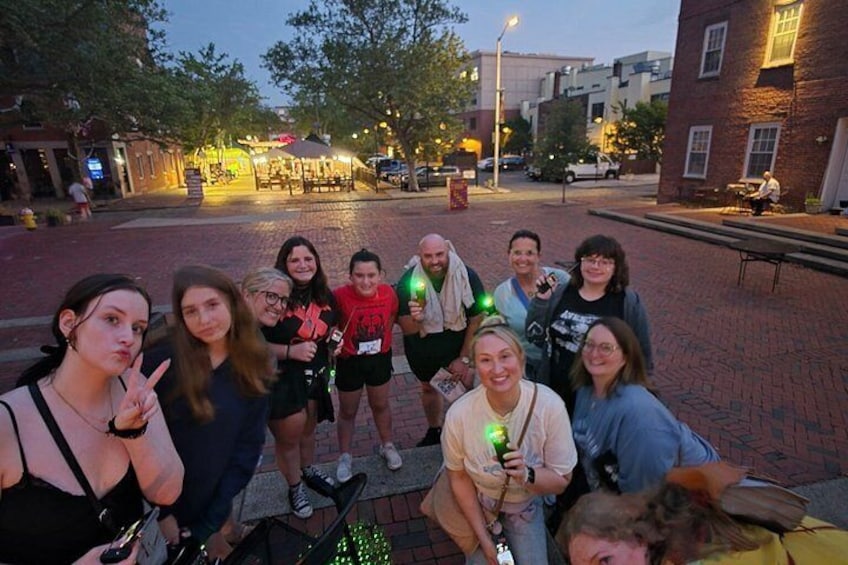 History and Hauntings of Salem Guided Walking Tour 3