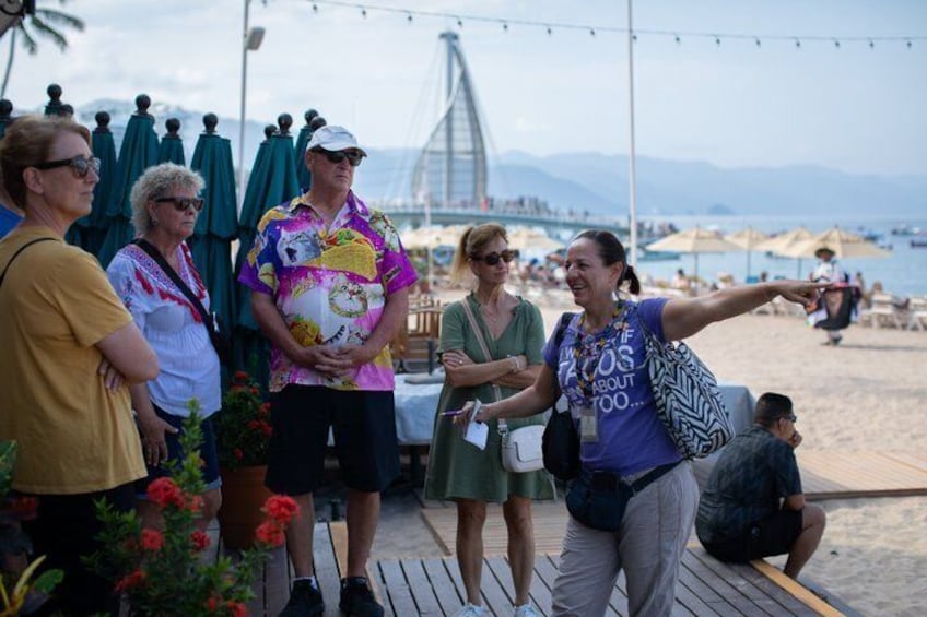 Winner 2026 Downtown Vallarta Food Tour with Vallarta Food Tours 3