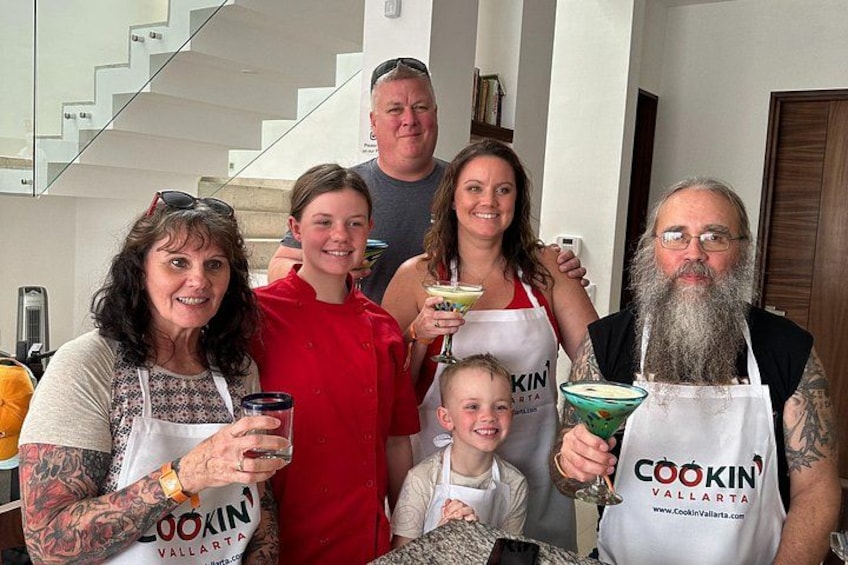 Puerto Vallarta Mexican Cooking Class with Market Tour 4