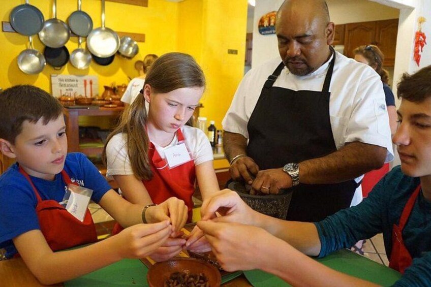 Mexican cooking class in Puerto Vallarta 2