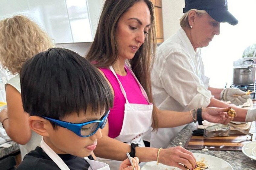 Puerto Vallarta Mexican Cooking Class with Market Tour 5