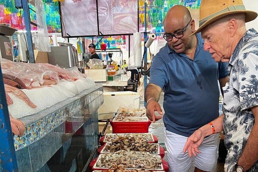 Puerto Vallarta Mexican Cooking Class with Market Tour 4