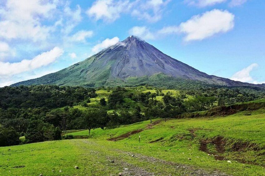 Arenal Volcano 3