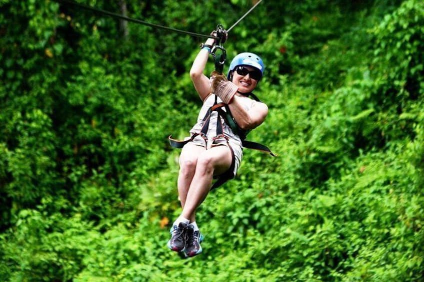 Arenal Volcano Mega Combo Tour 2
