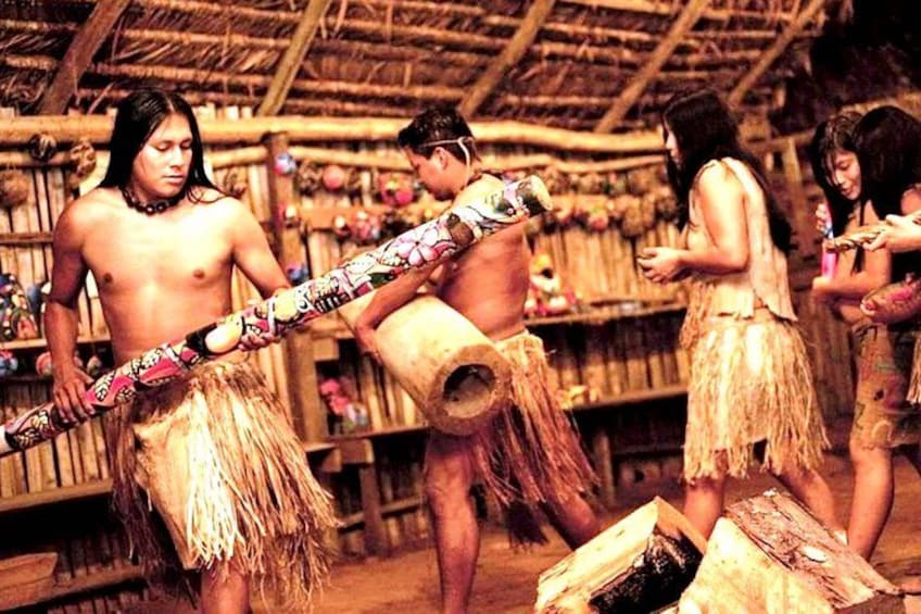 Indigenous Culture in Costa Rica 2