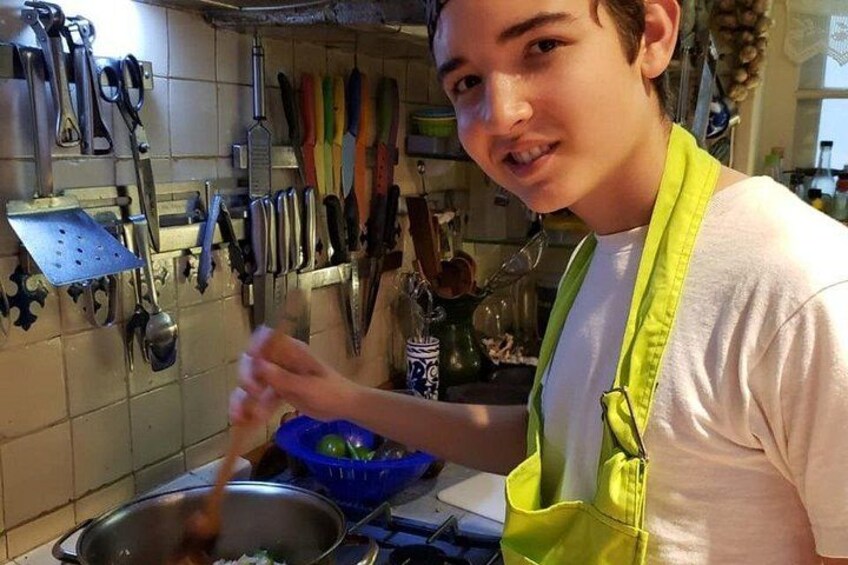 Mexican Cooking Class with Food Market Visit in Mexico City 4