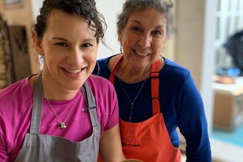 Mexican Cooking Class with Food Market Visit in Mexico City 3