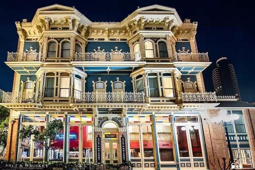 Horton Grand Hotel 1