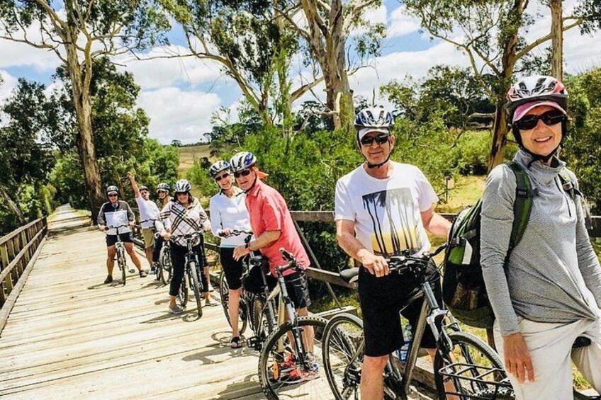 Warburton Rail Trail. 2