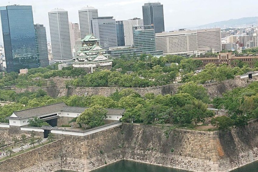 Osaka Castle