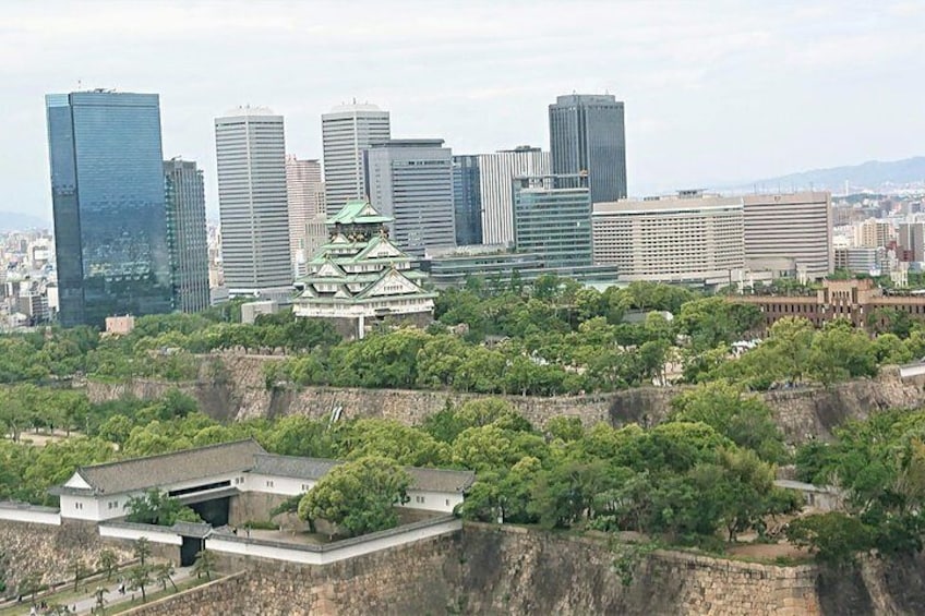 Osaka Castle