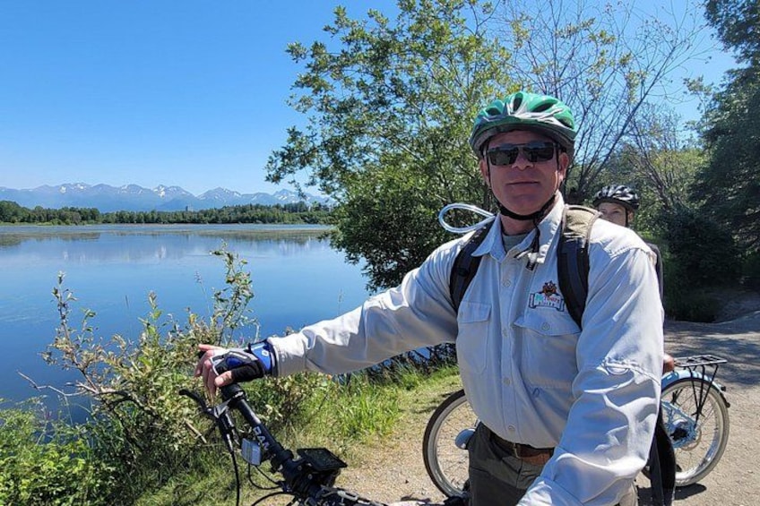 EBIKE - Wilderness Trails of Anchorage 3