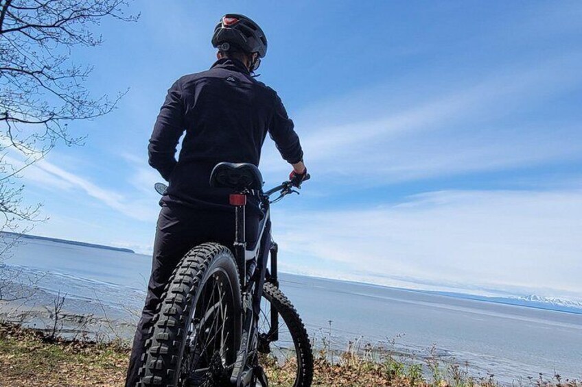 EBIKE - Wilderness Trails of Anchorage 4