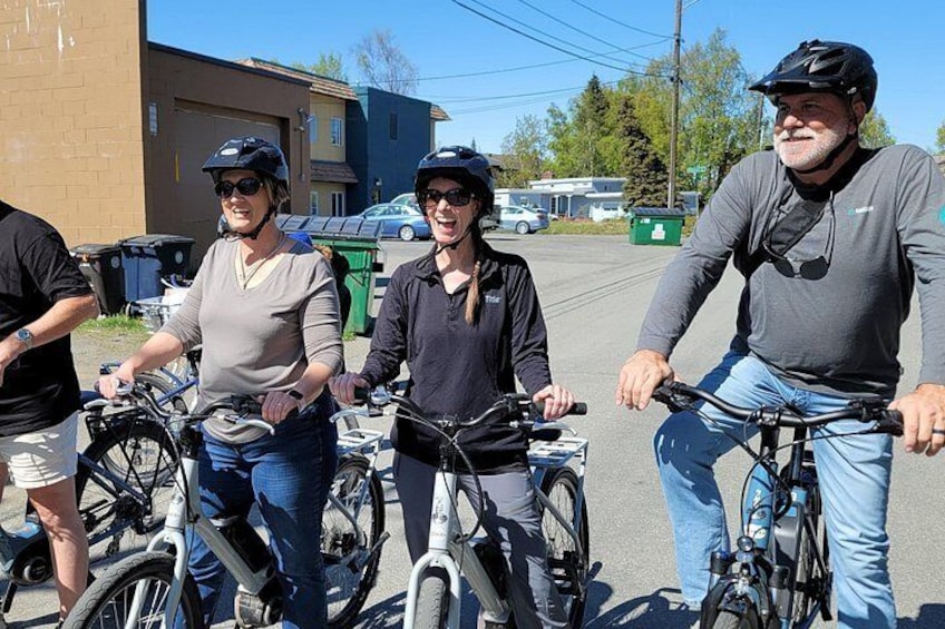 EBIKE - Wilderness Trails of Anchorage 4