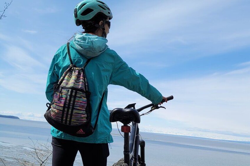 EBIKE - Wilderness Trails of Anchorage 2