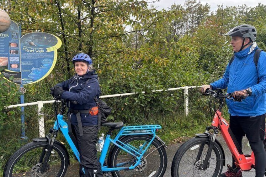 EBIKE - Wilderness Trails of Anchorage 2