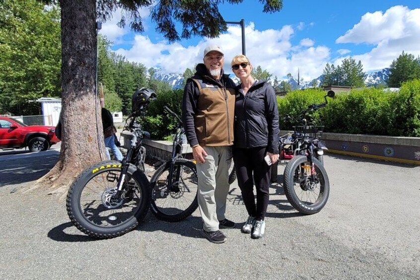 EBIKE - Wilderness Trails of Anchorage 4