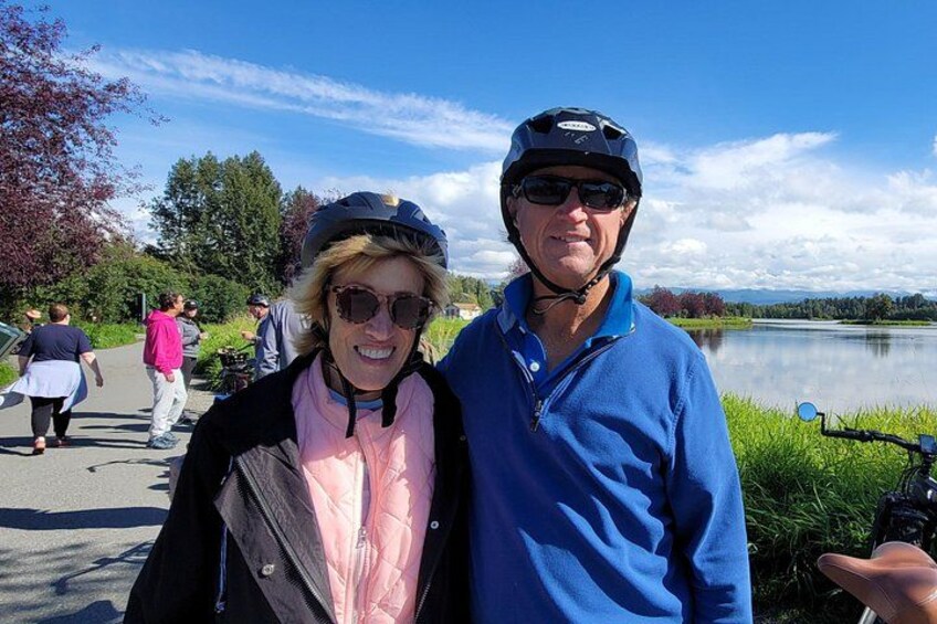 EBIKE - Wilderness Trails of Anchorage 2