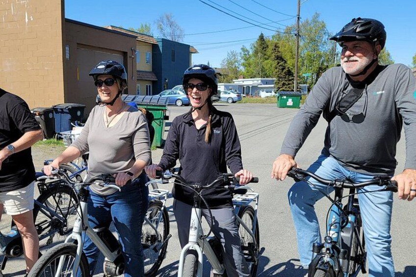 EBIKE - Wilderness Trails of Anchorage 5