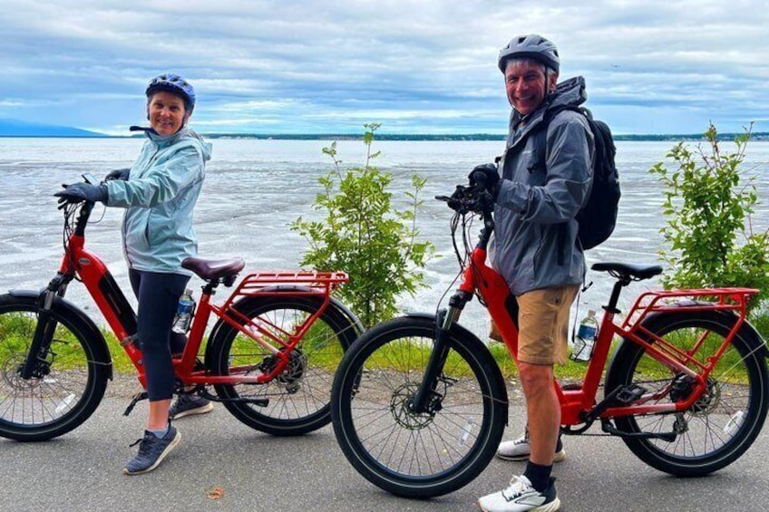 EBIKE - Wilderness Trails of Anchorage 4