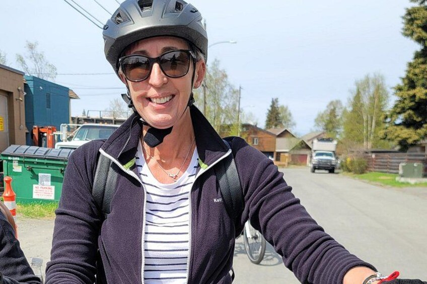 EBIKE - Wilderness Trails of Anchorage 2
