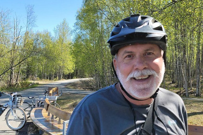 EBIKE - Wilderness Trails of Anchorage 4