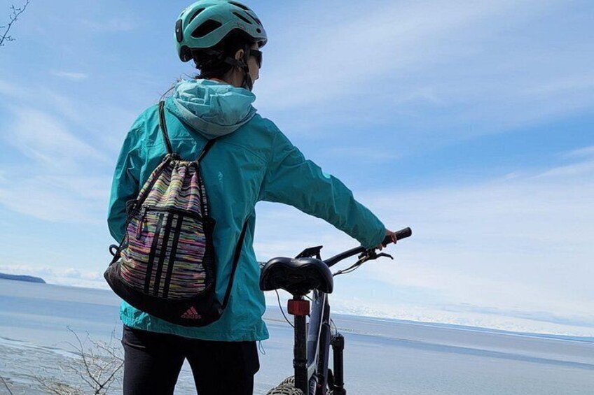 EBIKE - Wilderness Trails of Anchorage 3