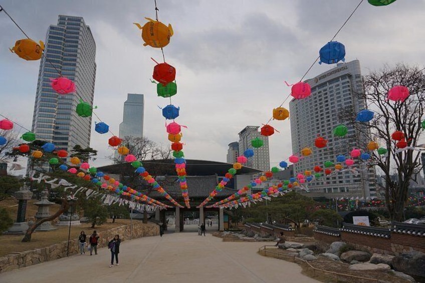 SEOUL PRIVATE CUSTOMIZED TOUR: Palace,Hidden Gems(Airport Option) 2